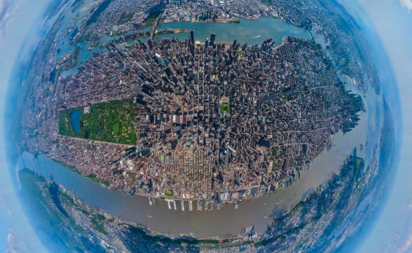 Las 10 mayores aglomeraciones urbanas del mundo