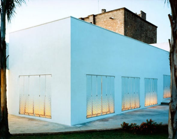 Casa en Puglia / Peter Pichler Arquitectos