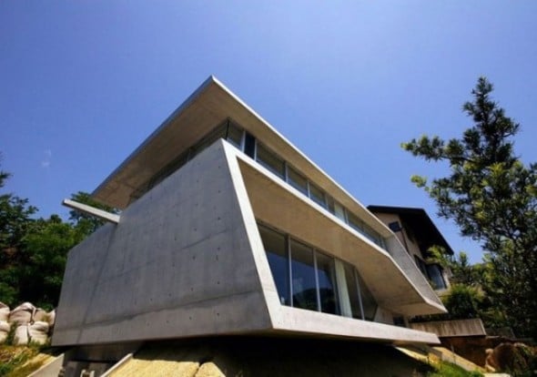 Casa Edge / Noriyoshi Morimura Architects