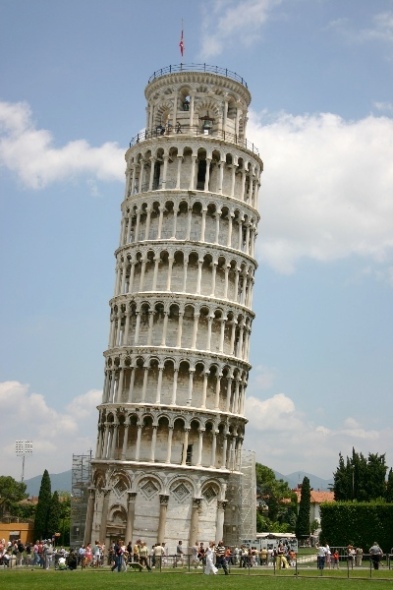 Un Trabajo de siglos: Cómo se estabilizó la Torre de Pisa