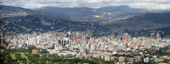 Plan estratgico para Caracas