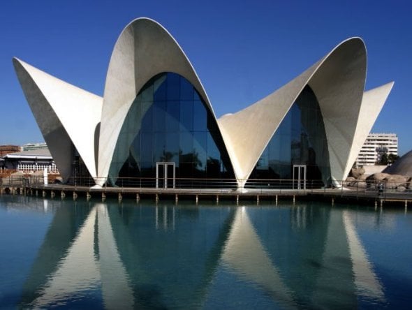 Exposicin restrospectiva del arquitecto Flix Candela en el Museo de Arte Moderno de la Ciudad de Mxico