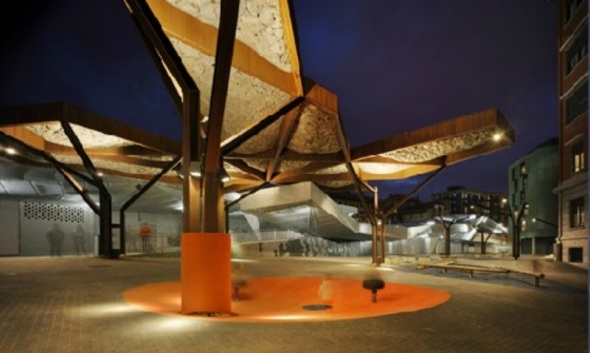 Plaza Pormetxeta / MTM Architects + XPIRAL