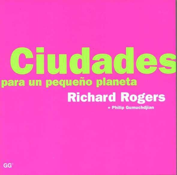 El libro de Richard Rogers