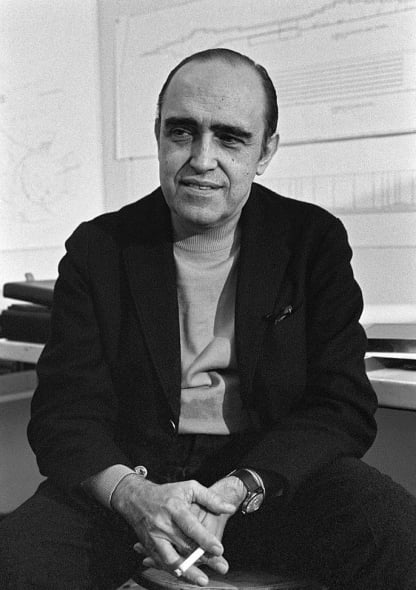 Oscar Niemeyer: Hablaba de la vida en sus últimos momentos
