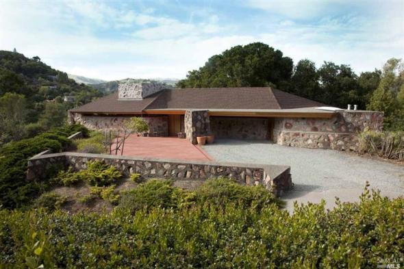 7 Casas en venta de Frank Lloyd Wright