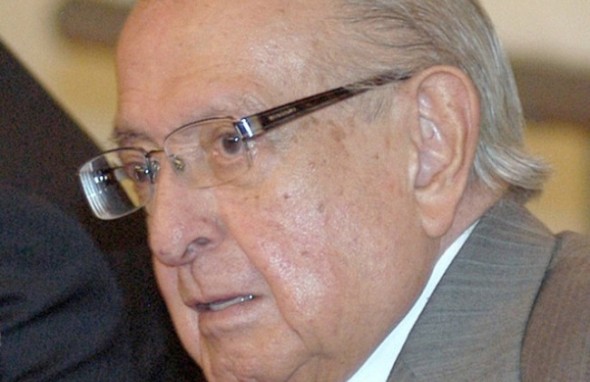 Homenaje a Pedro Ramrez Vzquez en el Palacio de Bellas Artes