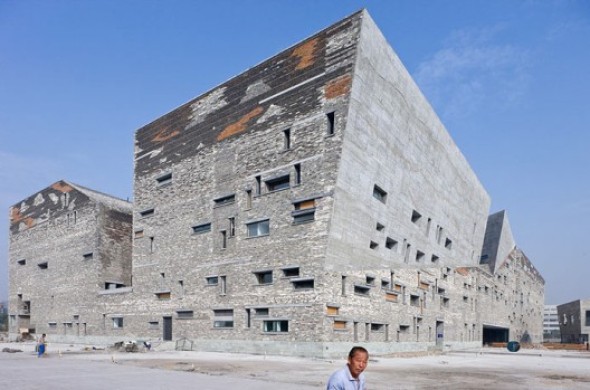 Wang Shu el arquitecto ms influyente segn Times