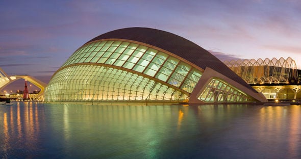 Otro proyecto de Santiago Calatrava con problemas