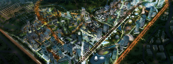 Masterplan convertir a Kuala Lumpur en una de las ciudades ms importantes del mundo
