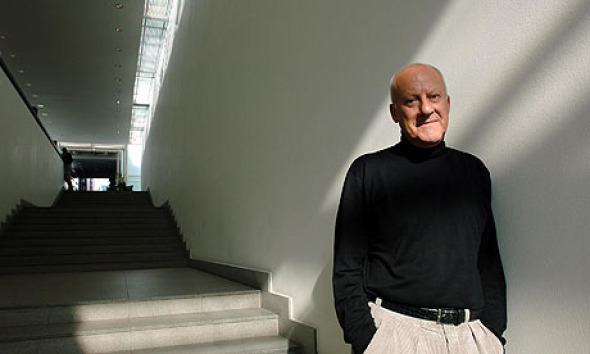 Norman Foster nominado al Premio Prncipe de Asturias de las Artes 2013