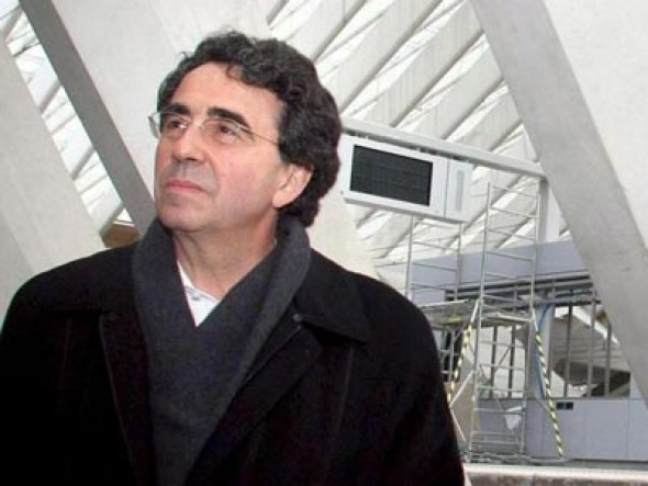 Se requiere informe urgente del Palacio de Congresos diseado por Santiago Calatrava