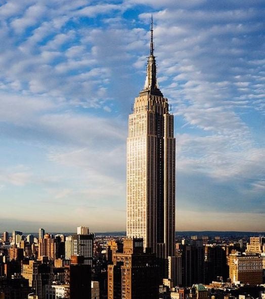 Ofertas por Empire State Building llegan a los 2 mil millones de dlares