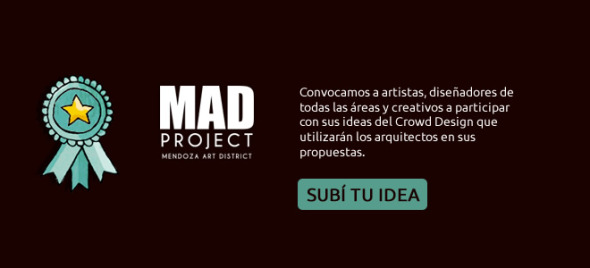 Concurso internacional de Arquitectur MAD Project