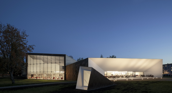 Premios Europeos del Cobre en la Arquitectura 2013