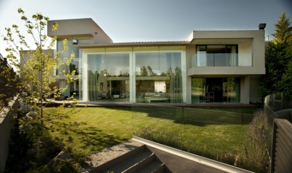 Casa LC / ARCO Arquitectura Contemporánea