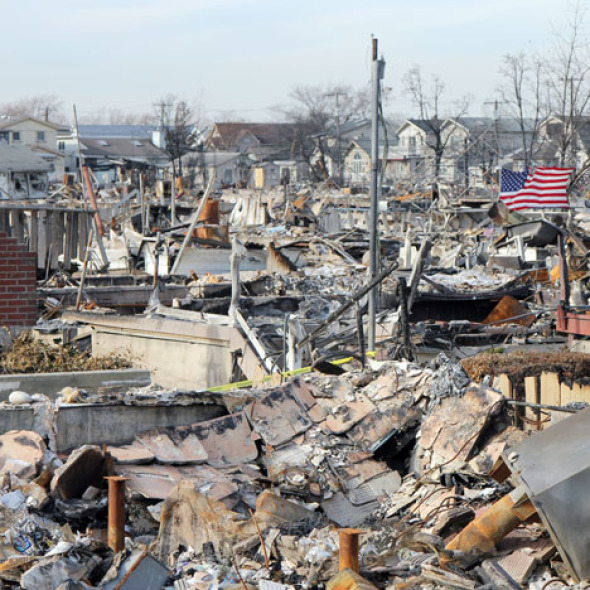 BIG y OMA reconstruirn comunidades afectadas por el huracn Sandy