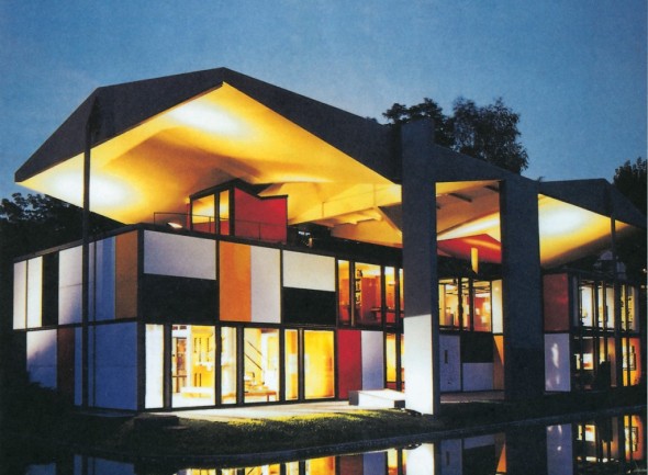 Influencia de Le Corbusier en la arquitectura moderna. Aniversario 48 del fallecimiento de Le Corbusier.