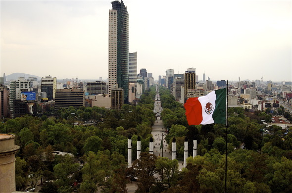 La ciudad de Mxico podra ser una nueva maravilla