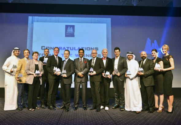 Premios para los Arquitectos del Medio Oriente 2013