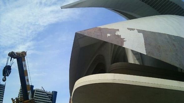 Coordinador de IU replica a demanda de Santiago Calatrava