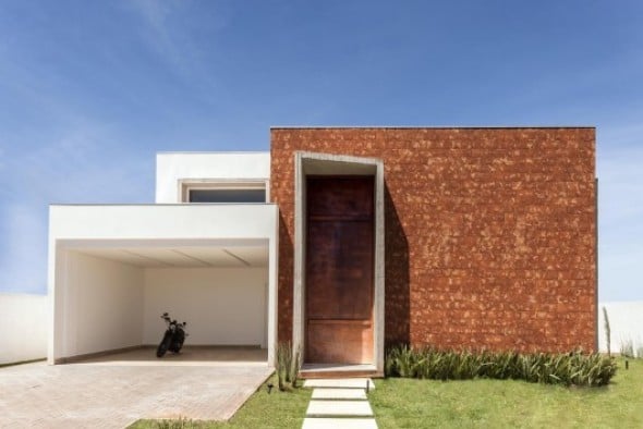 Casas minimalistas buscador de arquitectura for Minimalismo design