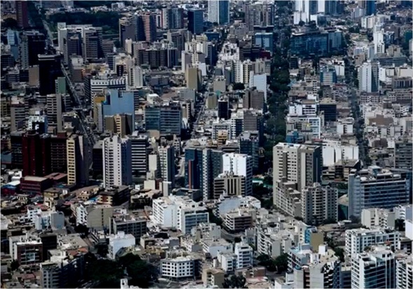 Las megaciudades en un mundo urbanizado