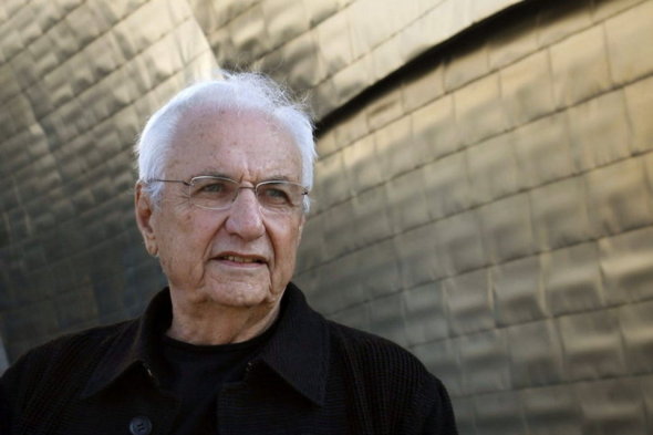 Frank Gehry obtiene el Premio Prncipe de Asturias de las Artes 2014