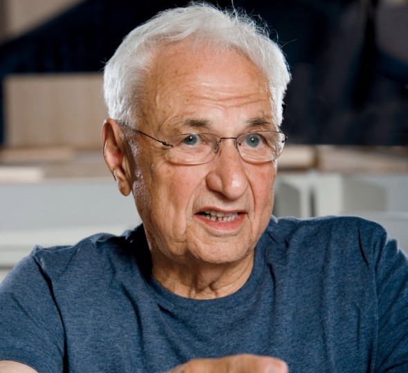 Frank Gehry el arquitecto artista