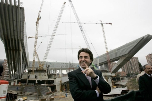 Calatrava gana 30 mil euros en demanda a pgina web