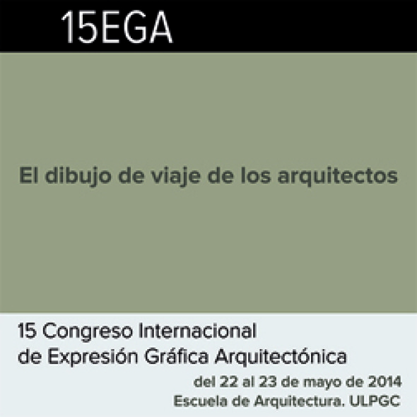 XV Congreso Internacional de Expresin Grfica Arquitectnica