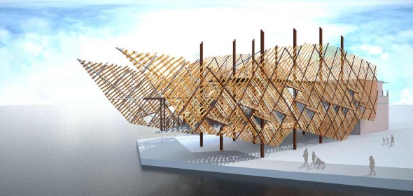 Australia exhibir 11 proyectos no construidos en la Bienal de Venecia 2014