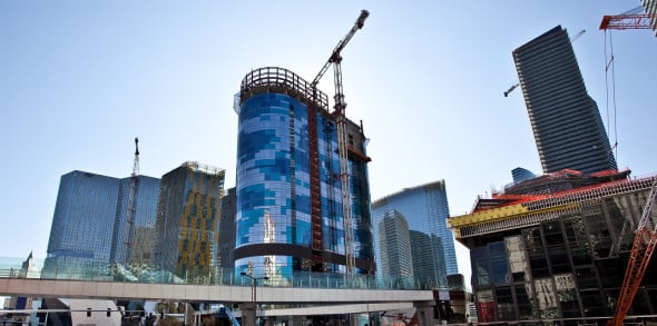 Se aprueba la demolicin del hotel de Norman Foster en Las Vegas