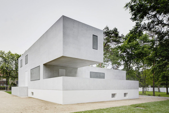 Reinterpretacin de la Bauhaus