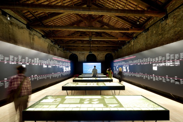 La arquitectura latina manifiesta metamorfsis en la Bienal de Venecia