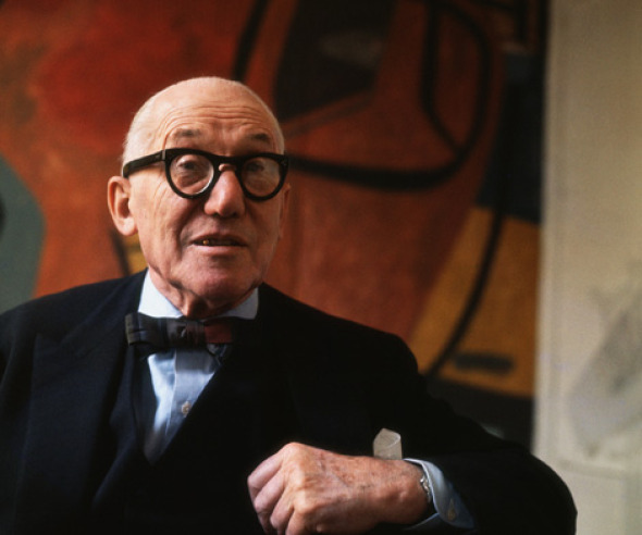 Le Corbusier. El Arquitecto de la Felicidad