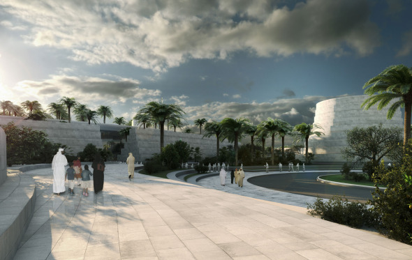 Ricardo Bofill Taller de Arquitectura vence a Zaha Hadid 