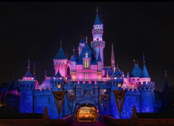 Disneyland a 59 aos de su inauguracin