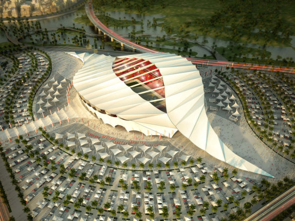 Qatar el nuevo oasis para la construccin