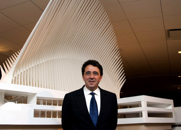 Feliz cumpleaos Santiago Calatrava. 