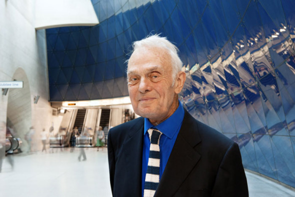 Fallece arquitecto britnico Sir Richard MacCormac