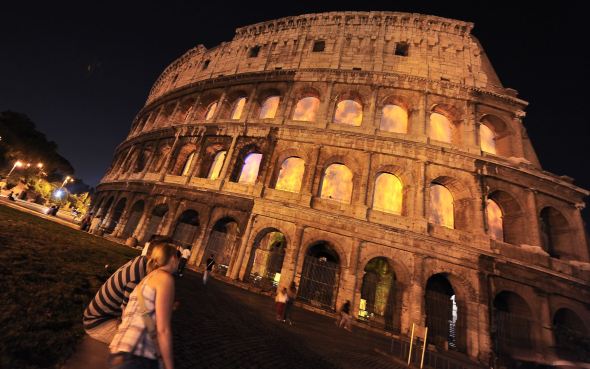 Finaliza la primera fase de la restauracin del Coliseo