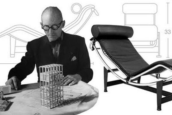 Un da como hoy fallece Le Corbusier