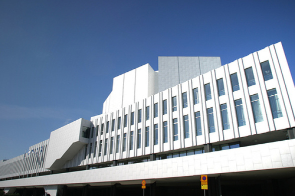 Arquitectura orgnica, arte y diseo de Alvar Aalto