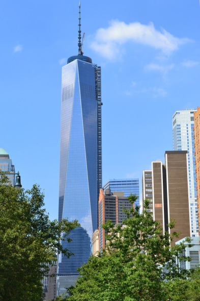 One World Trade Center pospone su apertura 