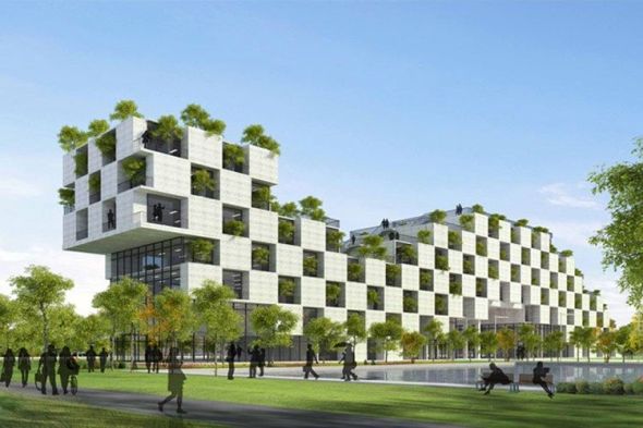 Proyectos de Espaa, Mxico y Brasil aspiran al premio de arquitectura WAF