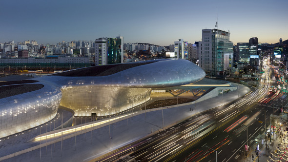 Los 18 proyectos finalistas del Festival Mundial de Arquitectura 2014