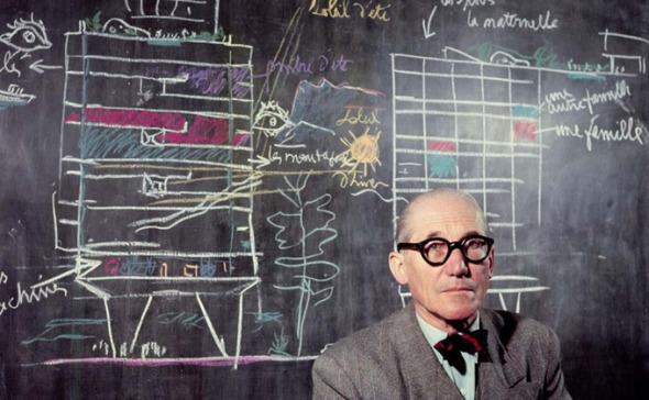La Semana de la Arquitectura dedicada a Le Corbusier