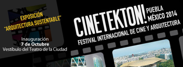 Festival de Cine y Arquitectura en Mxico