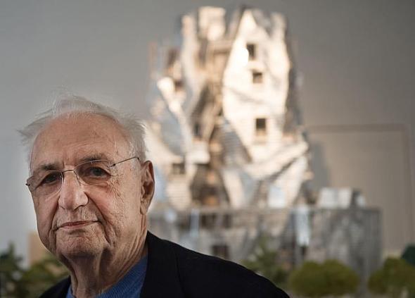 Frank Gehry. El otoo del patriarca de Titanio